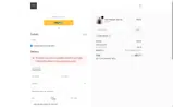 OFFERTOP coupon verification screenshot