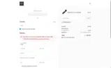 BLESSINGS coupon verification screenshot