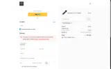adaption22 coupon verification screenshot