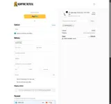 Adaptive Tactical coupon verification screenshot