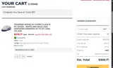 ADCO coupon verification screenshot