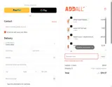 STPADDY33 coupon verification screenshot