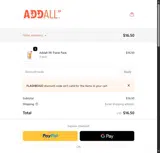 flashbogo coupon verification screenshot