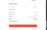 GOOGLE10 coupon verification screenshot