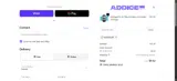 Addice coupon verification screenshot