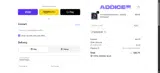 Addice coupon verification screenshot