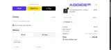 Addice coupon verification screenshot