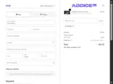 Addice coupon verification screenshot