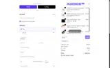 Addice coupon verification screenshot