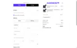 Addice coupon verification screenshot