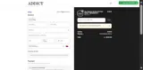Addict Miami coupon verification screenshot