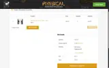 gold10 coupon verification screenshot