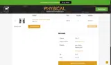 full10% coupon verification screenshot