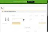 phiscal72 coupon verification screenshot
