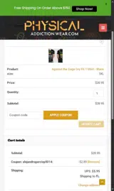alejandrogarciayil014 coupon verification screenshot