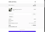 MARI coupon verification screenshot