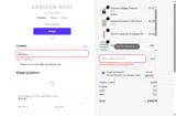MANON15 coupon verification screenshot