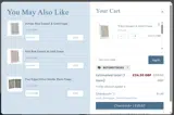 Addison Ross (ROW) coupon verification screenshot