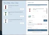 Addison Ross (ROW) coupon verification screenshot