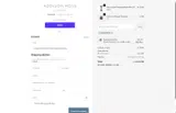 WELCOME10 coupon verification screenshot