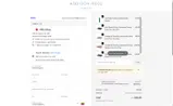 Addison Ross (ROW) coupon verification screenshot