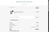 COMEBACKSOON coupon verification screenshot