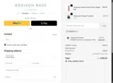 Signup10 coupon verification screenshot