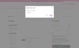 BRANDNEW coupon verification screenshot