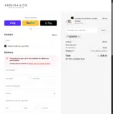 maferfitz coupon verification screenshot