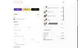 A'del Natural Cosmetics coupon verification screenshot