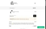 GELBEAUTY87 coupon verification screenshot