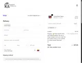 ROSEY10 coupon verification screenshot