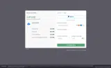 AdGuard DNS coupon verification screenshot
