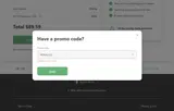 TPDEALS30 coupon verification screenshot