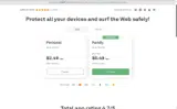 25off coupon verification screenshot