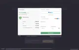 HALLOWEEN25 coupon verification screenshot