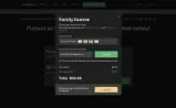 AdGuard coupon verification screenshot