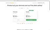 25off coupon verification screenshot