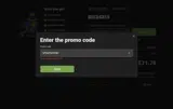 AdGuard VPN coupon verification screenshot