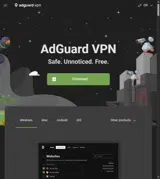 AdGuard VPN coupon verification screenshot