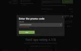 AdGuard VPN coupon verification screenshot