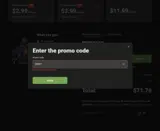 AdGuard VPN coupon verification screenshot