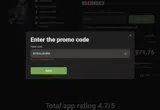 AdGuard VPN coupon verification screenshot