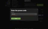 AdGuard VPN coupon verification screenshot