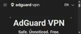 AdGuard VPN coupon verification screenshot