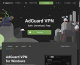 AdGuard VPN coupon verification screenshot