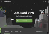 AdGuard VPN coupon verification screenshot