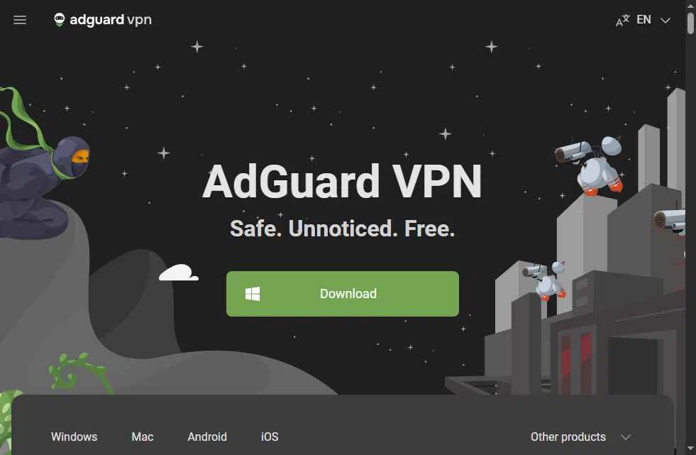 AdGuard VPN checkout page showing AdGuard VPN promo code box | Screenshot taken by SimplyCodes community member on Jan 25, 2026