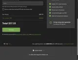 AdGuard VPN coupon verification screenshot
