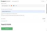 AdGuard VPN coupon verification screenshot